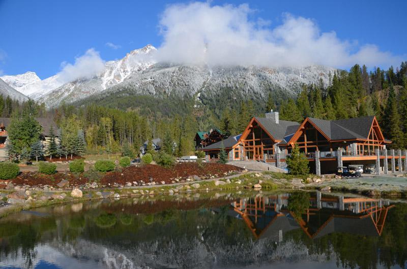 Panorama Vacation Retreat At Horsethief Lodge Exterior photo