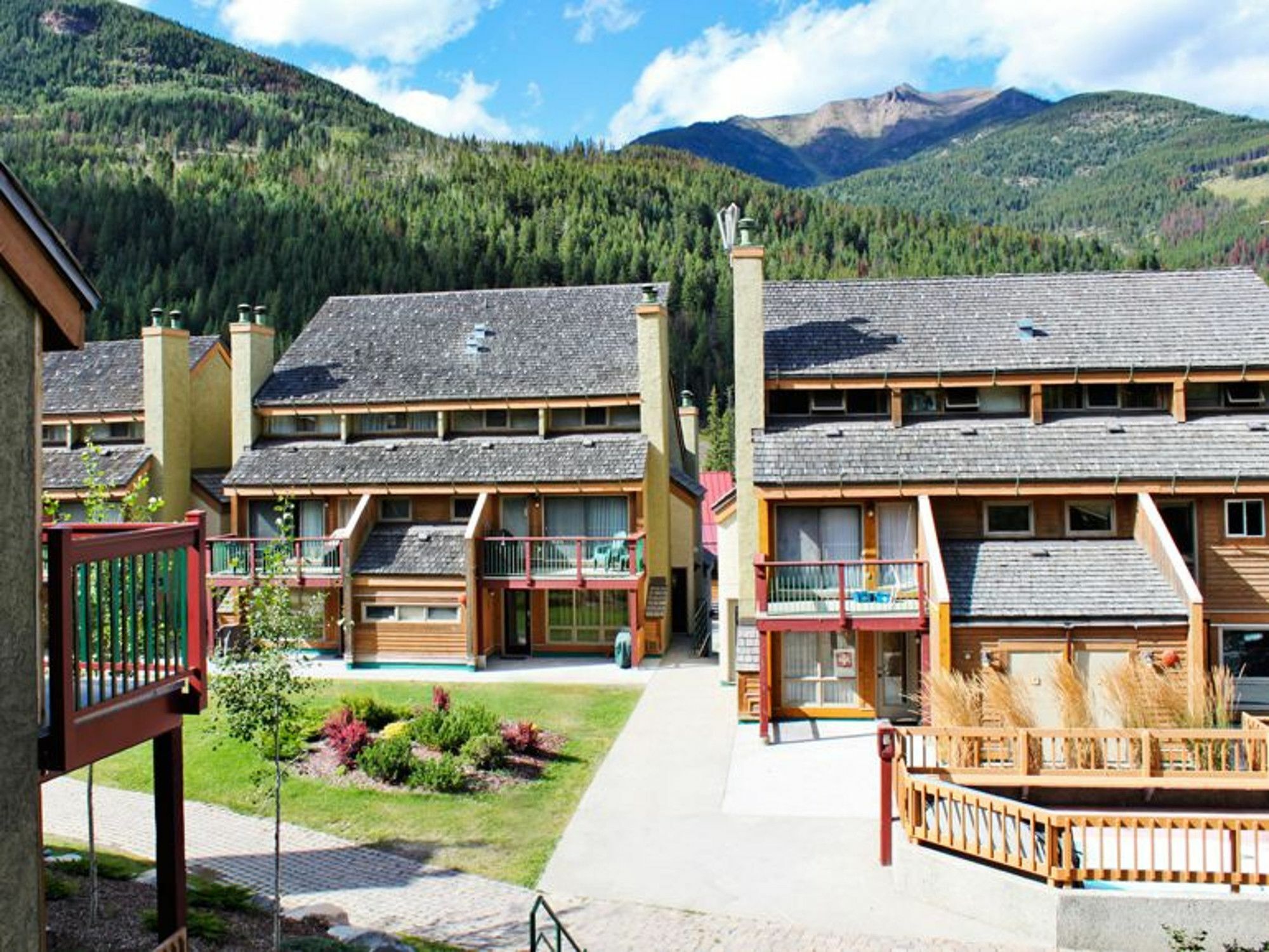 Panorama Vacation Retreat At Horsethief Lodge Exterior photo